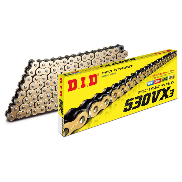 DID Chain 530vx3 (zj)